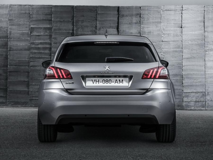  Peugeot 308 2013 года  (фото 26 из 47)